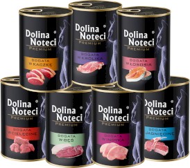 DOLINA NOTECI PREMIUM Kot Łosoś 400g - Zdjęcie nr 2