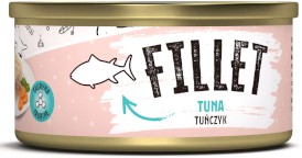 MR.BANDIT Fillet Tuna Tuńczyk dla kota 80g - Zdjęcie główne