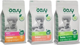 OASY Cat ADULT Sterilized Turkey Indyk 1,5kg + 250g GRATIS! - Zdjęcie nr 2