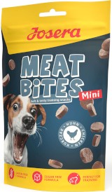 JOSERA Meat Bites Mini Chicken z Kurczakiem 70g - Zdjęcie główne