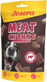 JOSERA Meat Chunks Beef z Wołowiną 70g - Zdjęcie główne