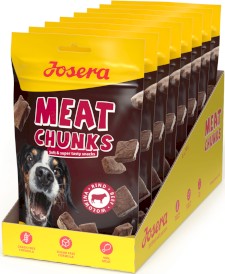 JOSERA Meat Chunks Beef z Wołowiną 70g - Zdjęcie nr 2