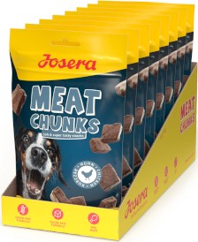 JOSERA Meat Chunks Chicken z Kurczakiem 70g - Zdjęcie nr 2