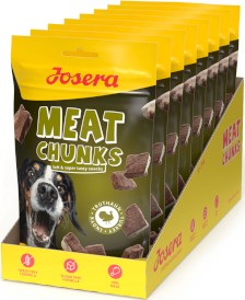 JOSERA Meat Chunks Turkey z Indykiem 70g - Zdjęcie nr 3