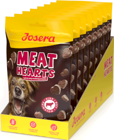 JOSERA Meat Hearts Beef z Wołowiną 70g - Zdjęcie nr 2