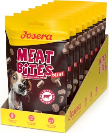 JOSERA Meat Bites Mini Beef z Wołowiną 70g - Zdjęcie nr 2