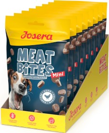 JOSERA Meat Bites Mini Chicken z Kurczakiem 70g - Zdjęcie nr 2