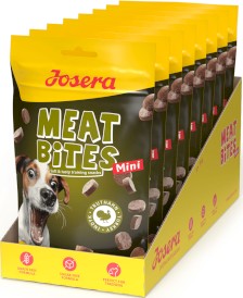 JOSERA Meat Bites Mini Turkey z Indykiem 70g - Zdjęcie nr 2