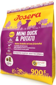 JOSERA MINI Duck / Potato Adult 900g - Zdjęcie główne