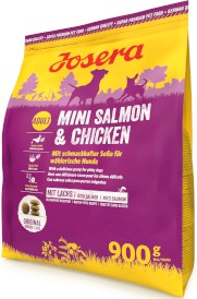 JOSERA MINI Salmon / Chicken Adult 900g - Zdjęcie główne