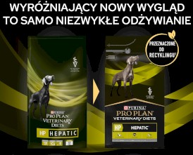 PURINA PVD HP Hepatic Canine 12kg - Zdjęcie nr 2