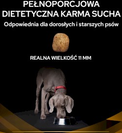 PURINA PVD NF Renal Function Canine 1,5kg - Zdjęcie nr 5