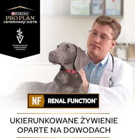 PURINA PVD NF Renal Function Canine 1,5kg - Zdjęcie nr 7