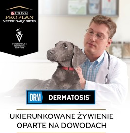 PURINA PVD DRM Dermatosis Canine 1,5kg - Zdjęcie nr 6