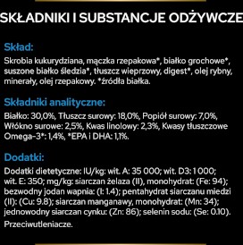 PURINA PVD DRM Dermatosis Canine 1,5kg - Zdjęcie nr 7