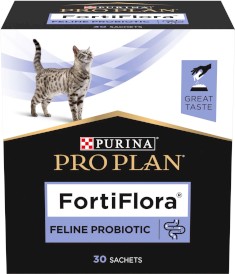 PURINA PVD Fortiflora Feline Probiotic 1g - 30szt - Zdjęcie główne