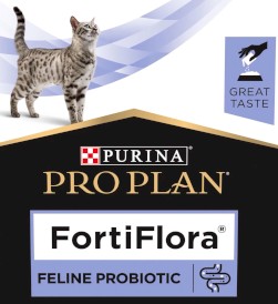 PURINA PVD Fortiflora Feline Probiotic 1g - Zdjęcie główne