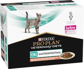 PURINA PVD EN Gastrointestinal Feline Łosoś 85g - Zdjęcie nr 2