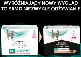 PURINA PVD EN Gastrointestinal Feline Łosoś 85g - Zdjęcie nr 3