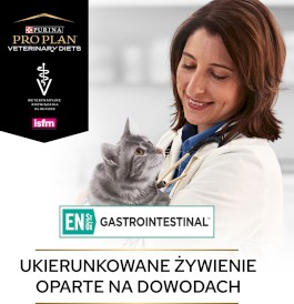 PURINA PVD EN Gastrointestinal Feline Łosoś 85g - Zdjęcie nr 8