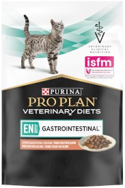 PURINA PVD EN Gastrointestinal Feline Łosoś 85g - Zdjęcie główne