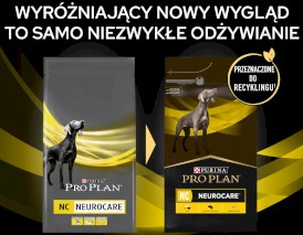 PURINA PVD NC NeuroCare Canine 3kg - Zdjęcie nr 2