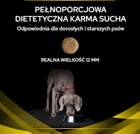 PURINA PVD NC NeuroCare Canine 3kg - Zdjęcie nr 5