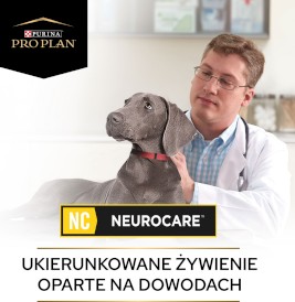 PURINA PVD NC NeuroCare Canine 3kg - Zdjęcie nr 6