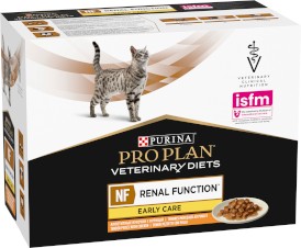 PURINA PVD NF Renal Function Early Care Feline 85g - Zdjęcie nr 2