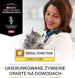 PURINA PVD NF Renal Function Early Care Feline 350g - Zdjęcie nr 5