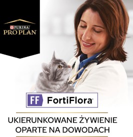 PURINA PVD Fortiflora Feline Probiotic 1g - 30szt - Zdjęcie nr 5