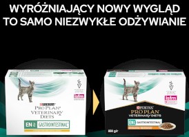 PURINA PVD EN Gastrointestinal Feline Kurczak 85g - Zdjęcie nr 3