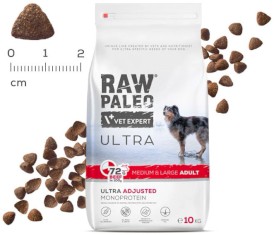 Vet Expert RAW PALEO Medium Large Adult Ultra Beef 2kg - Zdjęcie nr 2