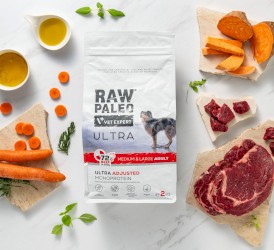 Vet Expert RAW PALEO Medium Large Adult Ultra Beef 2kg - Zdjęcie nr 4