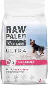 Vet Expert RAW PALEO Mini Adult Ultra Pork 2kg - Zdjęcie główne