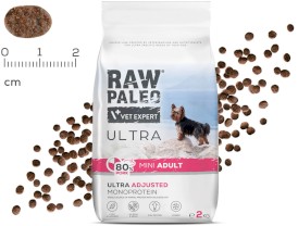 Vet Expert RAW PALEO Mini Adult Ultra Pork 750g - Zdjęcie nr 2