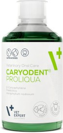 VET EXPERT CaryoDent Proliqua Płyn do higieny jamy ustnej 250ml - Zdjęcie główne