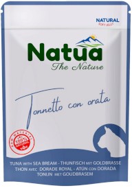 NATUA The Nature Tuńczyk Dorada Saszetka 70g - Zdjęcie główne