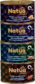 NATUA Luxury MIX SMAKÓW w galaretce 12x85g - Zdjęcie nr 2