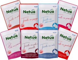 NATUA The Nature Tuńczyk Łosoś Saszetka 70g - Zdjęcie nr 2